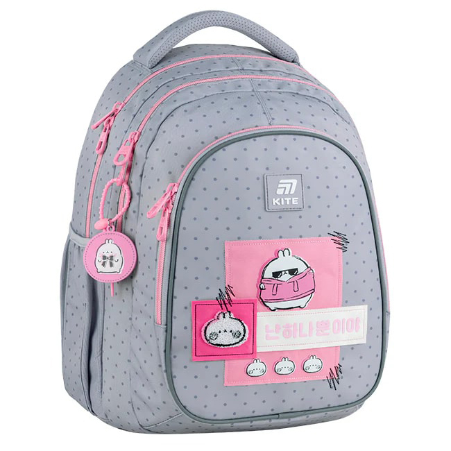 Рюкзаки и сумки - Рюкзак Kite Education teens Molang (ML25-8001L)#2
