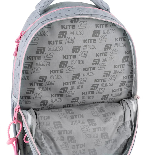 Рюкзаки и сумки - Рюкзак Kite Education teens Molang (ML25-8001L)#6