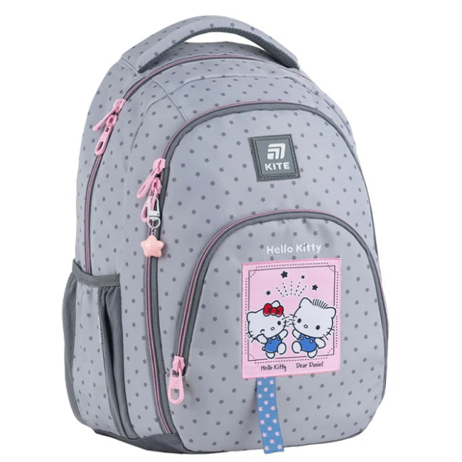 Рюкзаки та сумки - Рюкзак Kite Education teens Hello Kitty (HK25-905M)#2