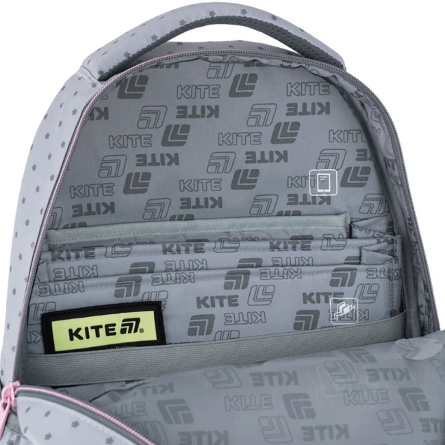 Рюкзаки та сумки - Рюкзак Kite Education teens Hello Kitty (HK25-905M)#8