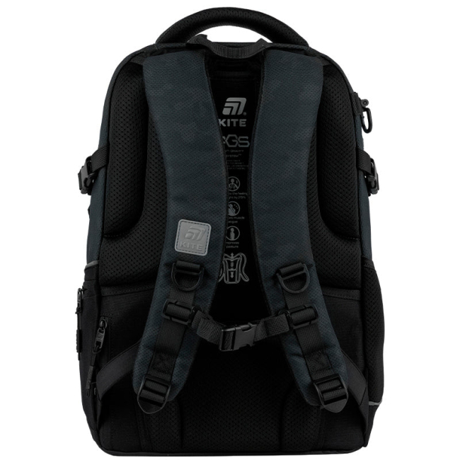 Рюкзаки и сумки - Рюкзак Kite Education teens (K25-727L-1)#3