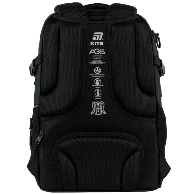 Рюкзаки и сумки - Рюкзак Kite Education teens (K25-727L-1)#4