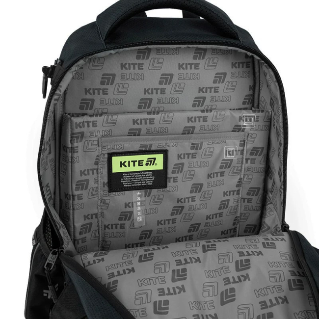 Рюкзаки и сумки - Рюкзак Kite Education teens (K25-727L-1)#5