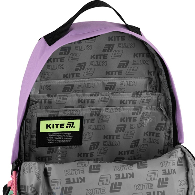 Рюкзаки и сумки - Рюкзак Kite Education teens Aggretsuko (AR25-949M)#6