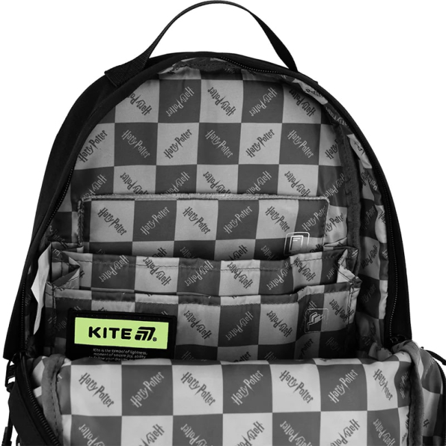 Рюкзаки та сумки - Рюкзак Kite Education teens Harry Potter (HP25-949M)#5