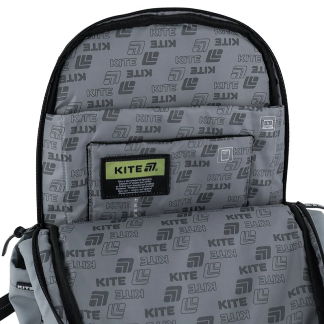 Рюкзаки та сумки - Рюкзак Kite Education teens (K25-2721L-3)#7