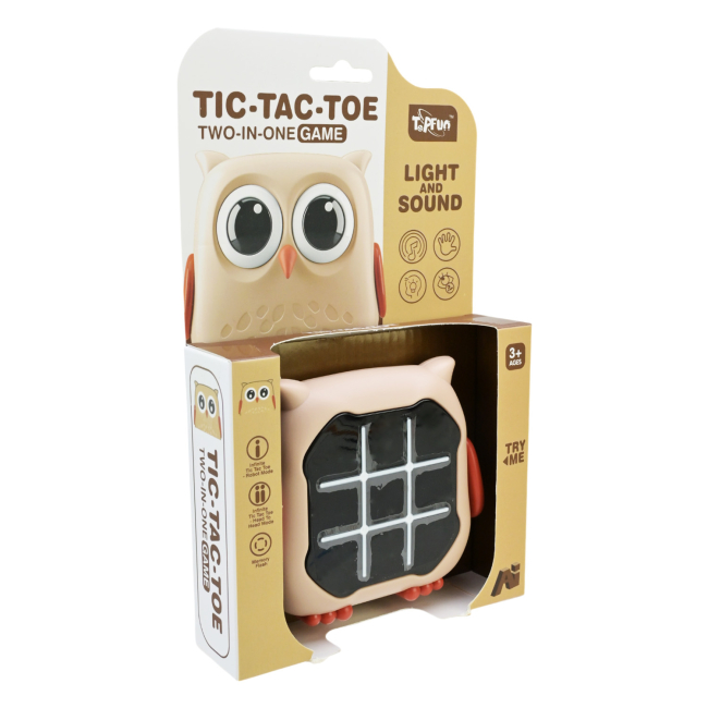 Головоломки - Гра Країна Іграшок Натискай швидко Сова (G66-1/2/3/4/5/6/5)#2