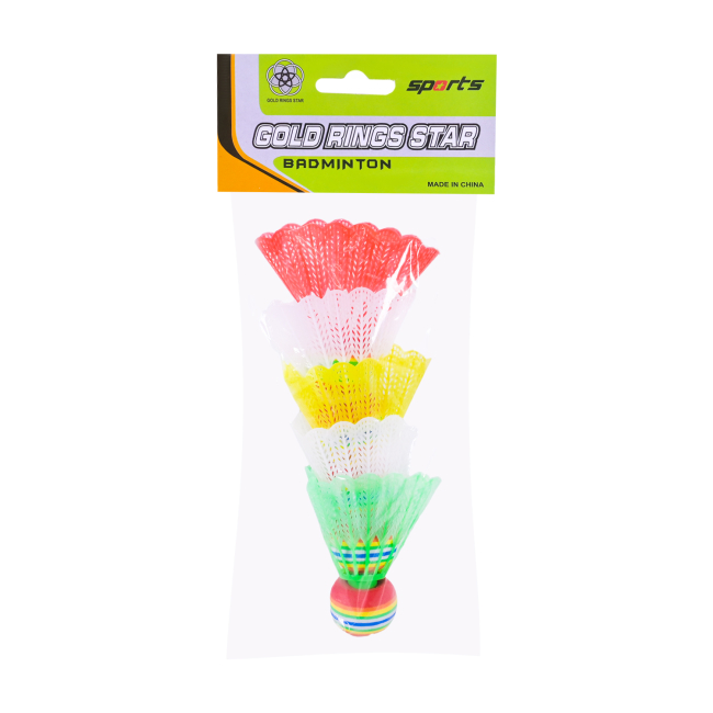 Спортивні активні ігри - Набiр воланчикiв Країна Іграшок (BD20598)#2