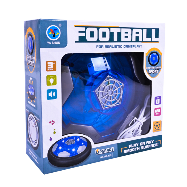 Спортивні активні ігри - Ігровий набір Країна Іграшок Аерофутбол (789-43C)#3