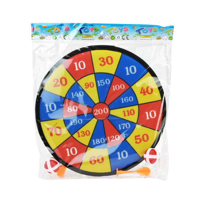 Спортивні активні ігри - Ігровий набір Країна Іграшок Дартс (0129)#2