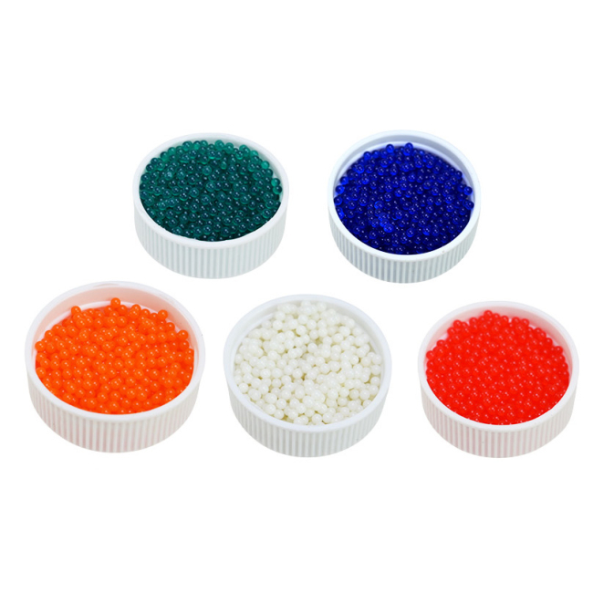 Боеприпасы - Пульки гидрогелевые Країна Іграшок в бутылке 20 тыс в ассортименте (232-11)#2