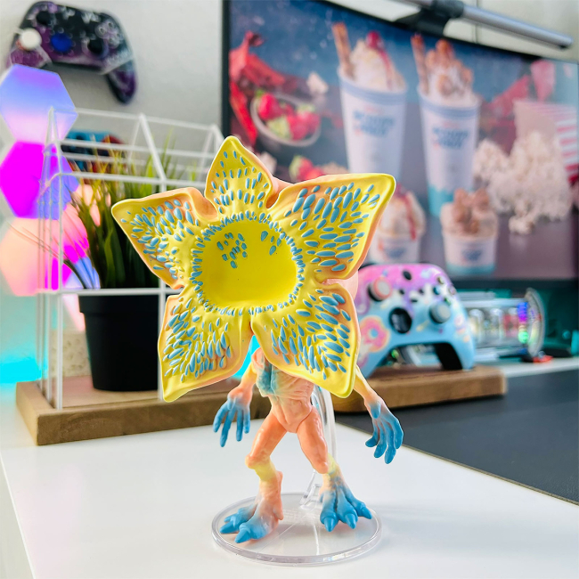 Фігурки персонажів - Фігурка Funko Pop Stranger Things Демогоргон Scoops Ahoy (79996)#3