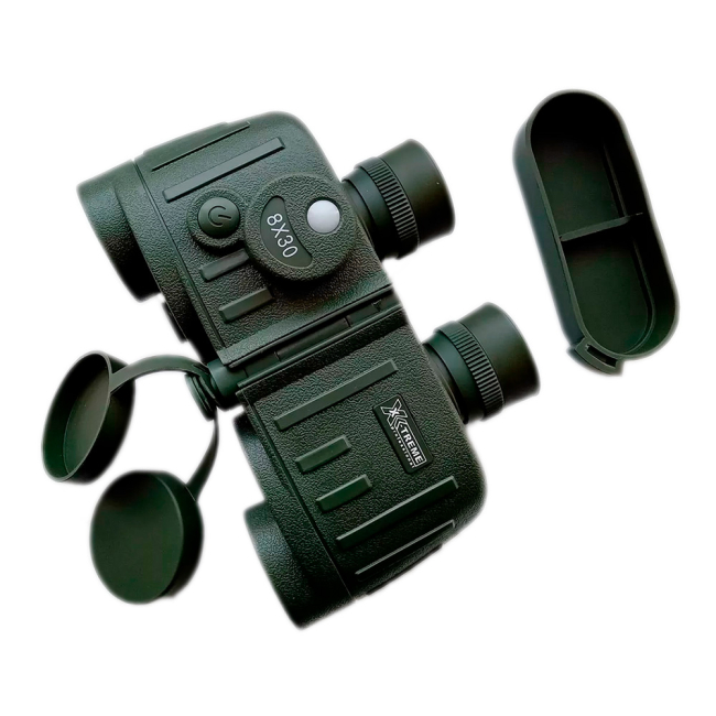 Наукові ігри, фокуси та досліди - Бінокль X-Treme XB-8X30CM (122493)#2