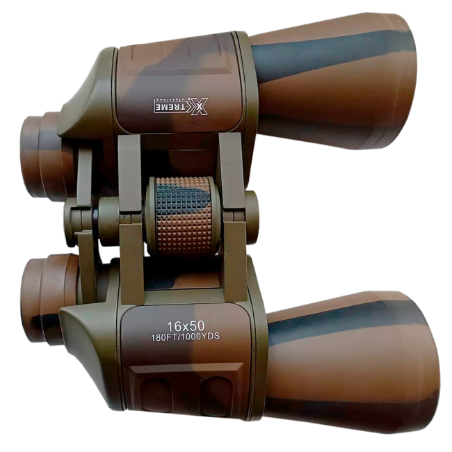 Научные игры, фокусы и опыты - Бинокль X-Treme XB-16X50 (122496)#3