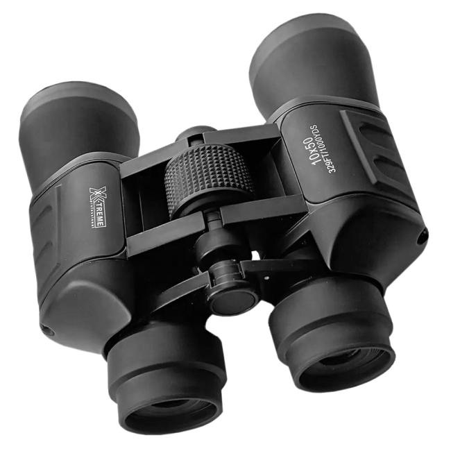 Научные игры, фокусы и опыты - Бинокль X-Treme XB-10X50 (122495)#2