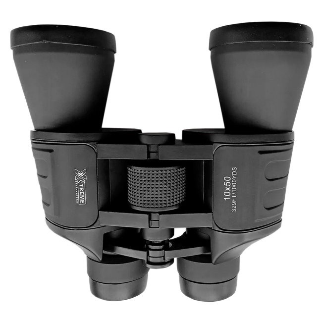 Научные игры, фокусы и опыты - Бинокль X-Treme XB-10X50 (122495)#3