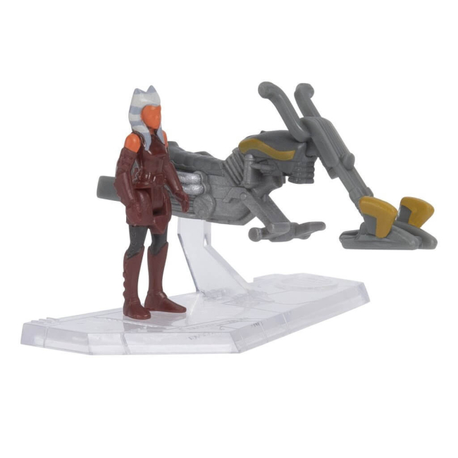 Фигурки персонажей - ​Игровая коллекционная фигурка Star Wars Blind Vehicle в ассортименте (SWJ0032)#3