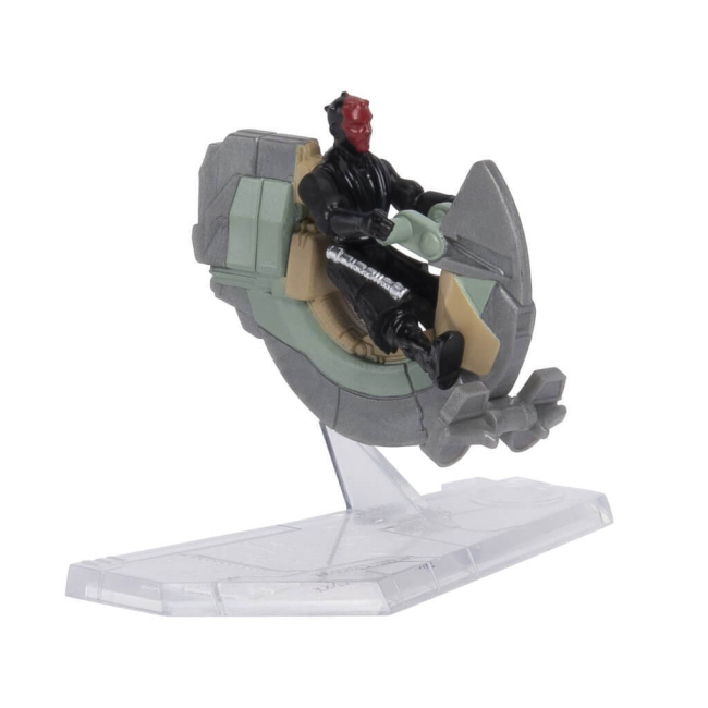 Фигурки персонажей - ​Игровая коллекционная фигурка Star Wars Blind Vehicle в ассортименте (SWJ0032)#7
