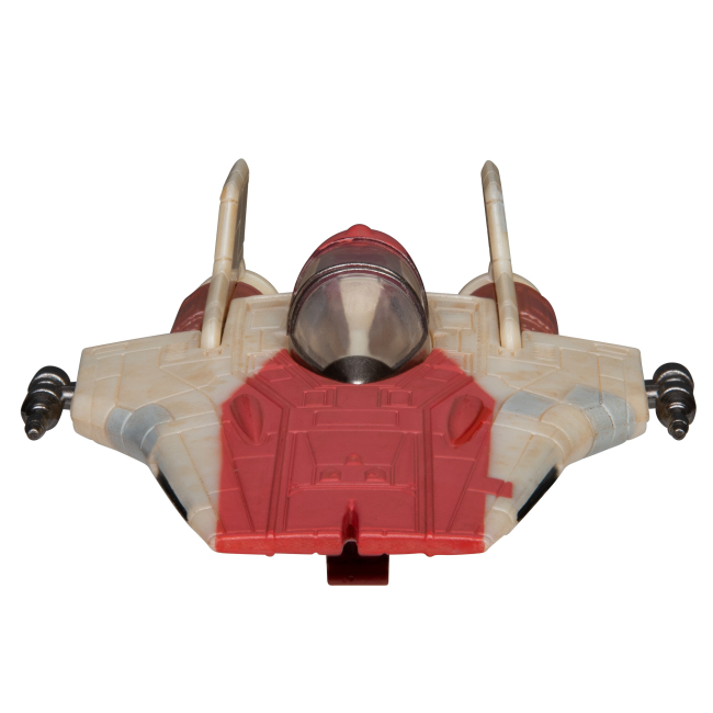 Транспорт і спецтехніка - Ігровий набір Star Wars Small Vehicle A-Wing (SWJ0079)#6