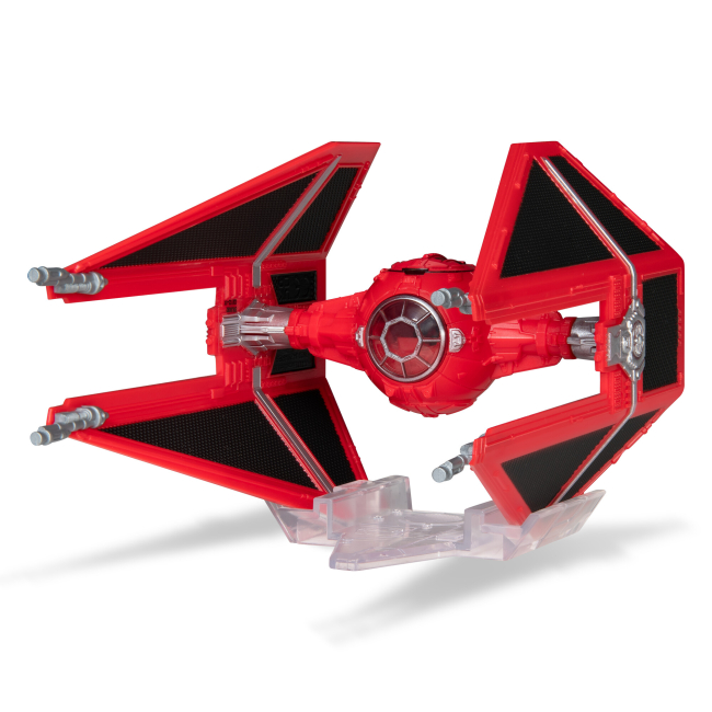 Транспорт и спецтехника - Игровой набор Star Wars Small Vehicle Транспорт Royal Guard TIE Interceptor Rare (SWJ0082)#3