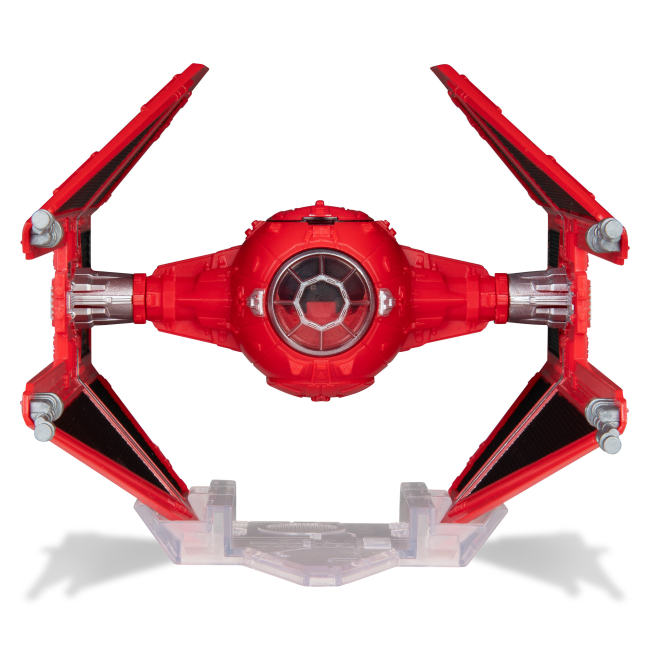 Транспорт и спецтехника - Игровой набор Star Wars Small Vehicle Транспорт Royal Guard TIE Interceptor Rare (SWJ0082)#4