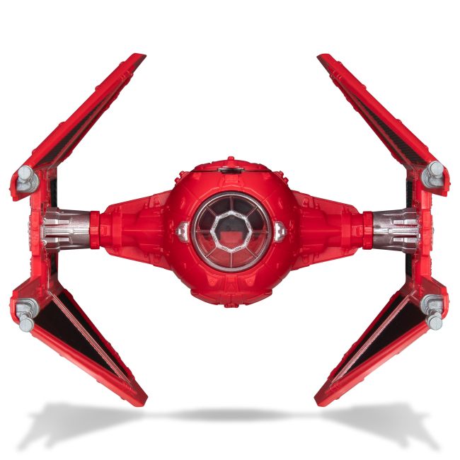 Транспорт и спецтехника - Игровой набор Star Wars Small Vehicle Транспорт Royal Guard TIE Interceptor Rare (SWJ0082)#5