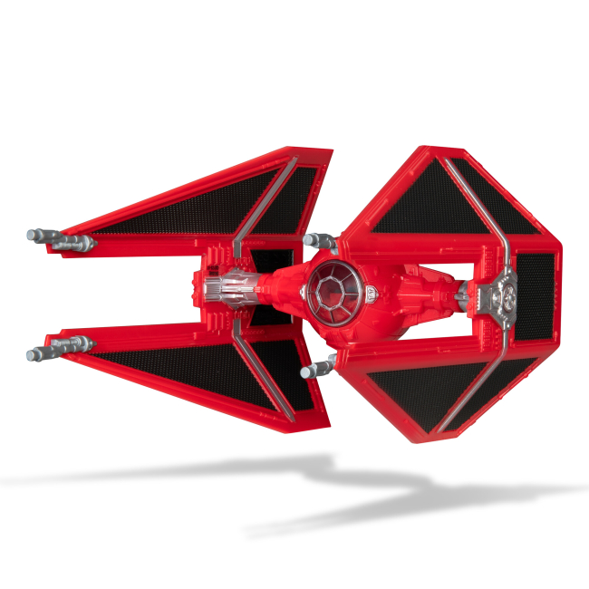 Транспорт и спецтехника - Игровой набор Star Wars Small Vehicle Транспорт Royal Guard TIE Interceptor Rare (SWJ0082)#6