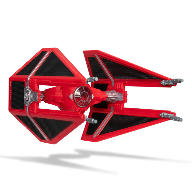 Транспорт и спецтехника - Игровой набор Star Wars Small Vehicle Транспорт Royal Guard TIE Interceptor Rare (SWJ0082)#7