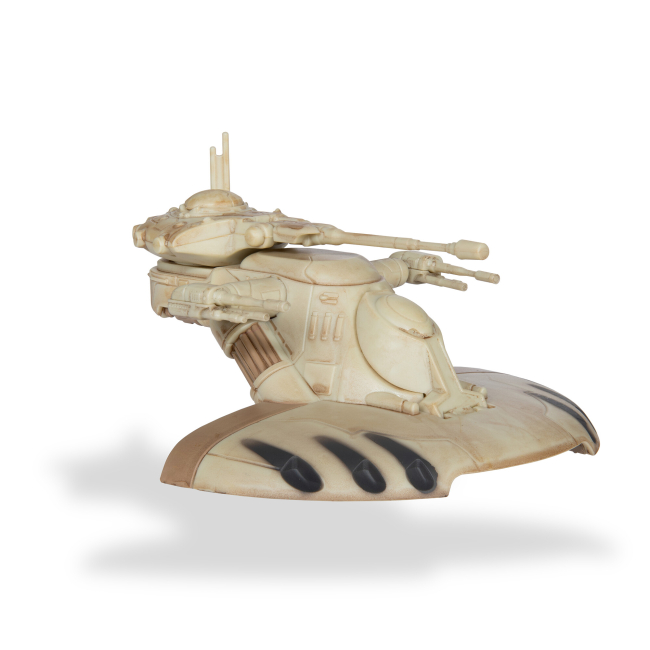 Транспорт и спецтехника - Игровой набор Star Wars Medium Vehicle Armored Assault Tank AAT (SWJ0024)#4