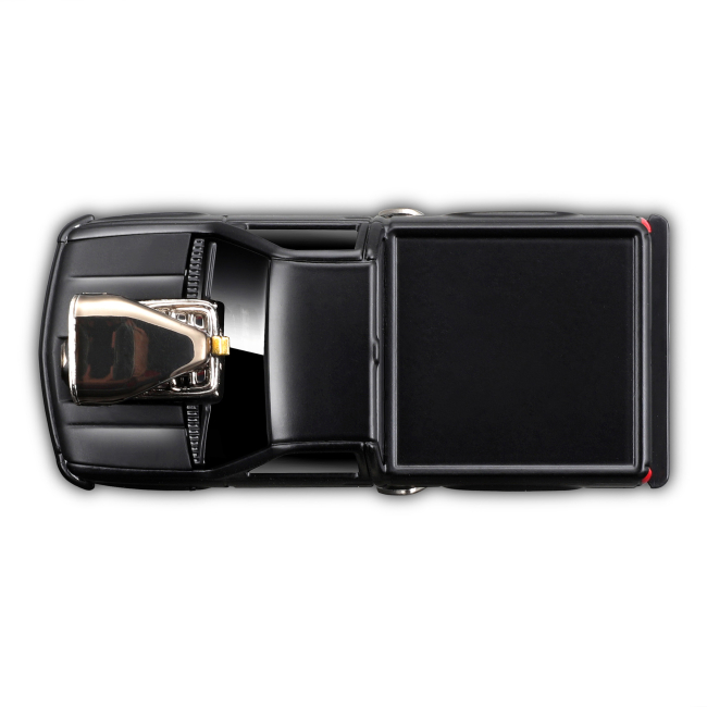 Автомоделі - Автомодель Maisto Muscle machines 1993 Chevrolet 454 SS pickup 44 чорна (15526/2)#5