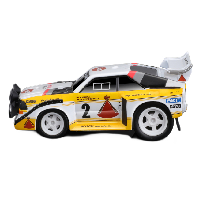 Автомодели - Автомодель Maisto Muscle machines 1986 Audi Sport quattro S1 E2 (15526/4)#2