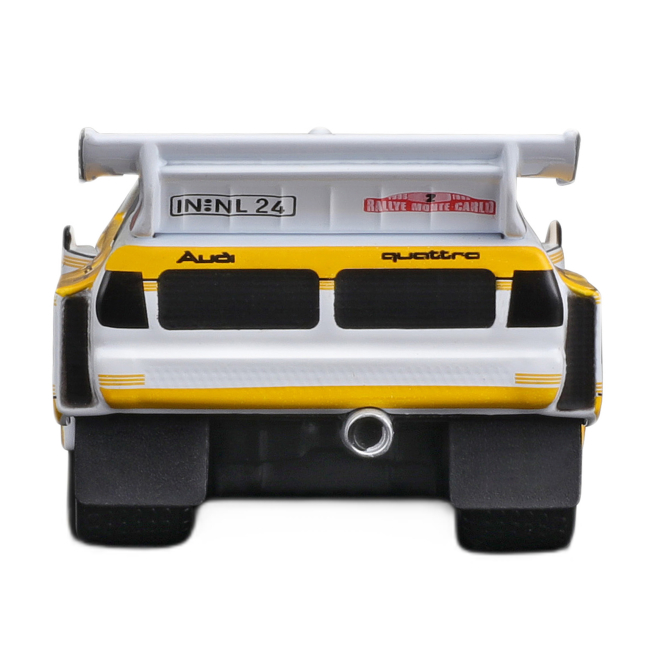 Автомодели - Автомодель Maisto Muscle machines 1986 Audi Sport quattro S1 E2 (15526/4)#4