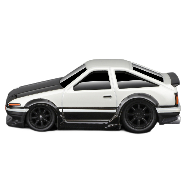 Автомоделі - Автомодель Maisto Muscle machines 1983-85 Toyota Sprinter Trueno (AE86) (15526/5)#2