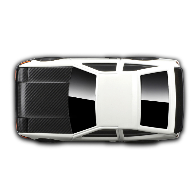 Автомоделі - Автомодель Maisto Muscle machines 1983-85 Toyota Sprinter Trueno (AE86) (15526/5)#3