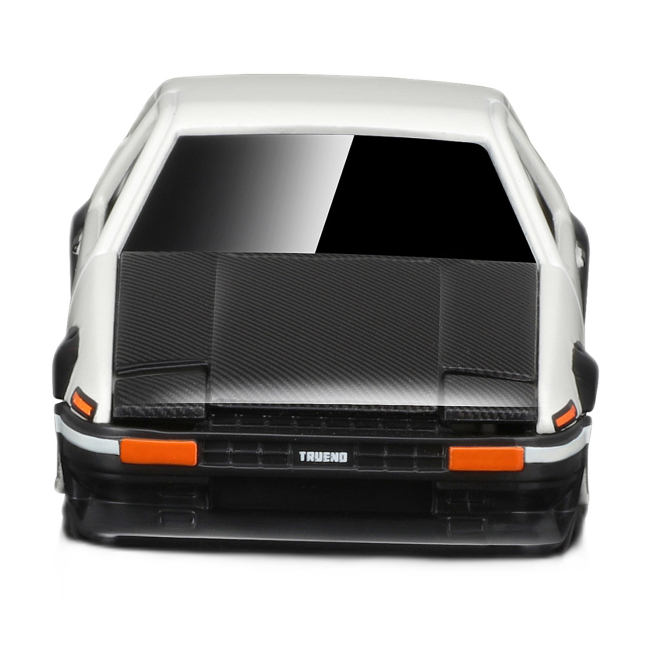Автомоделі - Автомодель Maisto Muscle machines 1983-85 Toyota Sprinter Trueno (AE86) (15526/5)#4