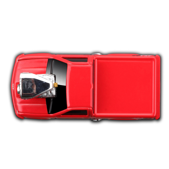 Автомоделі - Автомодель Maisto Muscle machines 1993 Chevrolet 454 SS pickup 32 червона (15526/7)#3