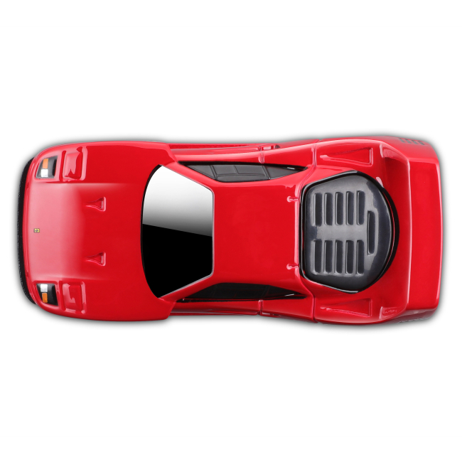Автомоделі - Автомодель Maisto Muscle machines Ferrari F40 (15526/8)#3