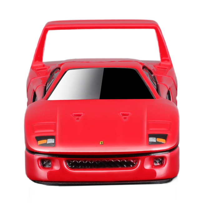 Автомоделі - Автомодель Maisto Muscle machines Ferrari F40 (15526/8)#4