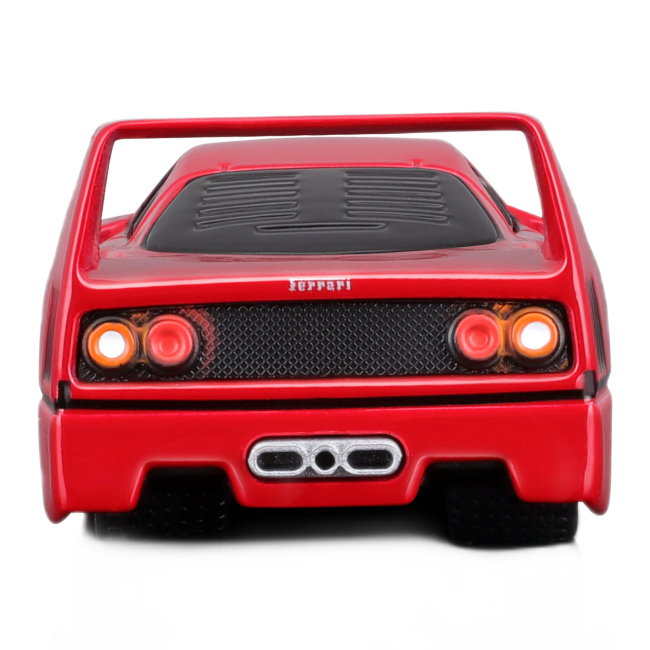 Автомоделі - Автомодель Maisto Muscle machines Ferrari F40 (15526/8)#5