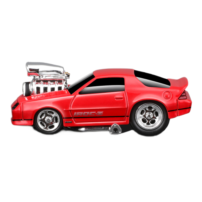 Автомоделі - Автомодель Maisto Muscle machines 1988 Chevrolet Camaro Z/28 (15526/9)#2
