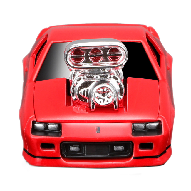 Автомоделі - Автомодель Maisto Muscle machines 1988 Chevrolet Camaro Z/28 (15526/9)#4