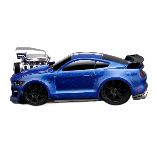 Автомоделі - Автомодель Maisto Muscle machines 2020 Mustang Shelby GT500 (15526/10)#2
