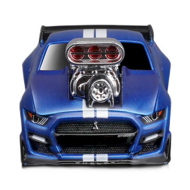 Автомоделі - Автомодель Maisto Muscle machines 2020 Mustang Shelby GT500 (15526/10)#4