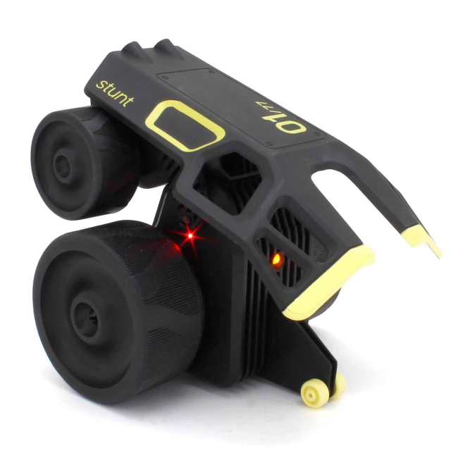 Радіокеровані моделі - Автомодель Sharper image Stunt Strike на радіокеруванні (1212020281)#3