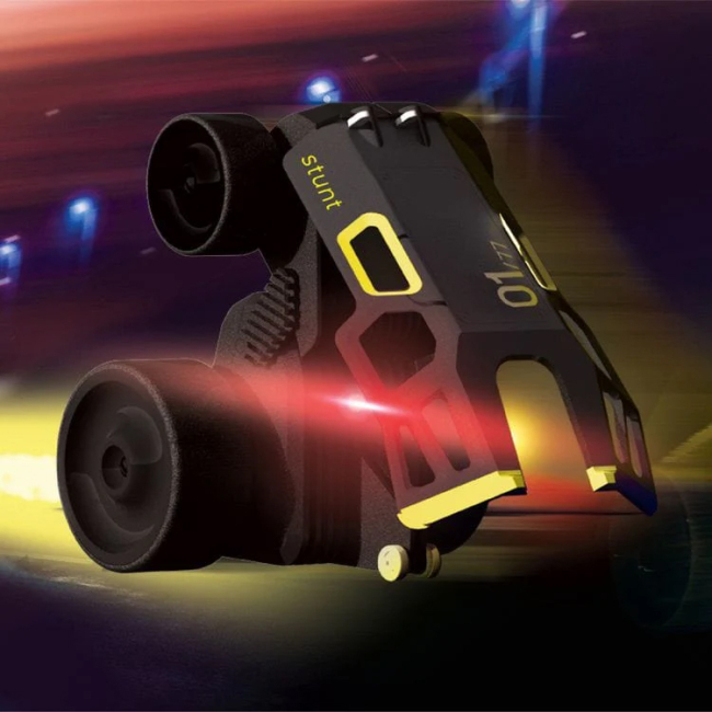 Радіокеровані моделі - Автомодель Sharper image Stunt Strike на радіокеруванні (1212020281)#7