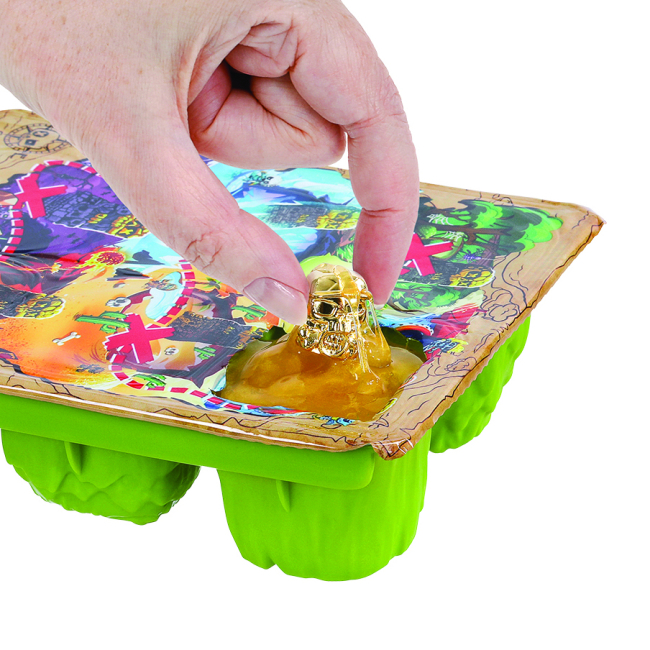 Фігурки персонажів - Набір-сюрприз Treasure X Полювання Загублені землі (124598)#4