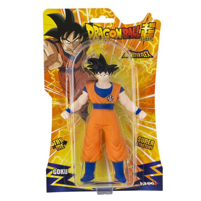 Антистрес іграшки - Стретч-антистрес Monster Flex Dragon Ball Goku (96000/1)#2