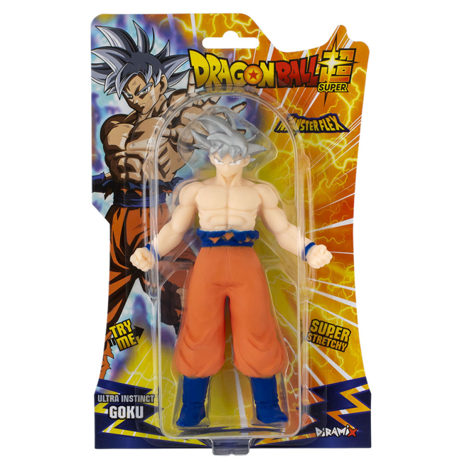 Антистресс игрушки - Стретч-антистресс Monster Flex Dragon Ball Ultra Instinct Goku (96000/4)#2