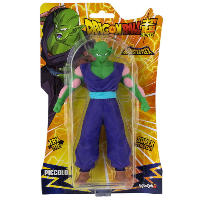 Антистрес іграшки - Стретч-антистрес Monster Flex Dragon Ball Piccolo (96000/8)#2