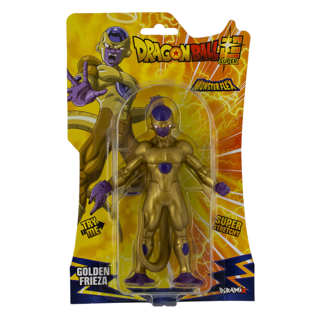 Антистресс игрушки - Стретч-антистресс Monster Flex Dragon Ball Golden Frieza (96000/9)#2